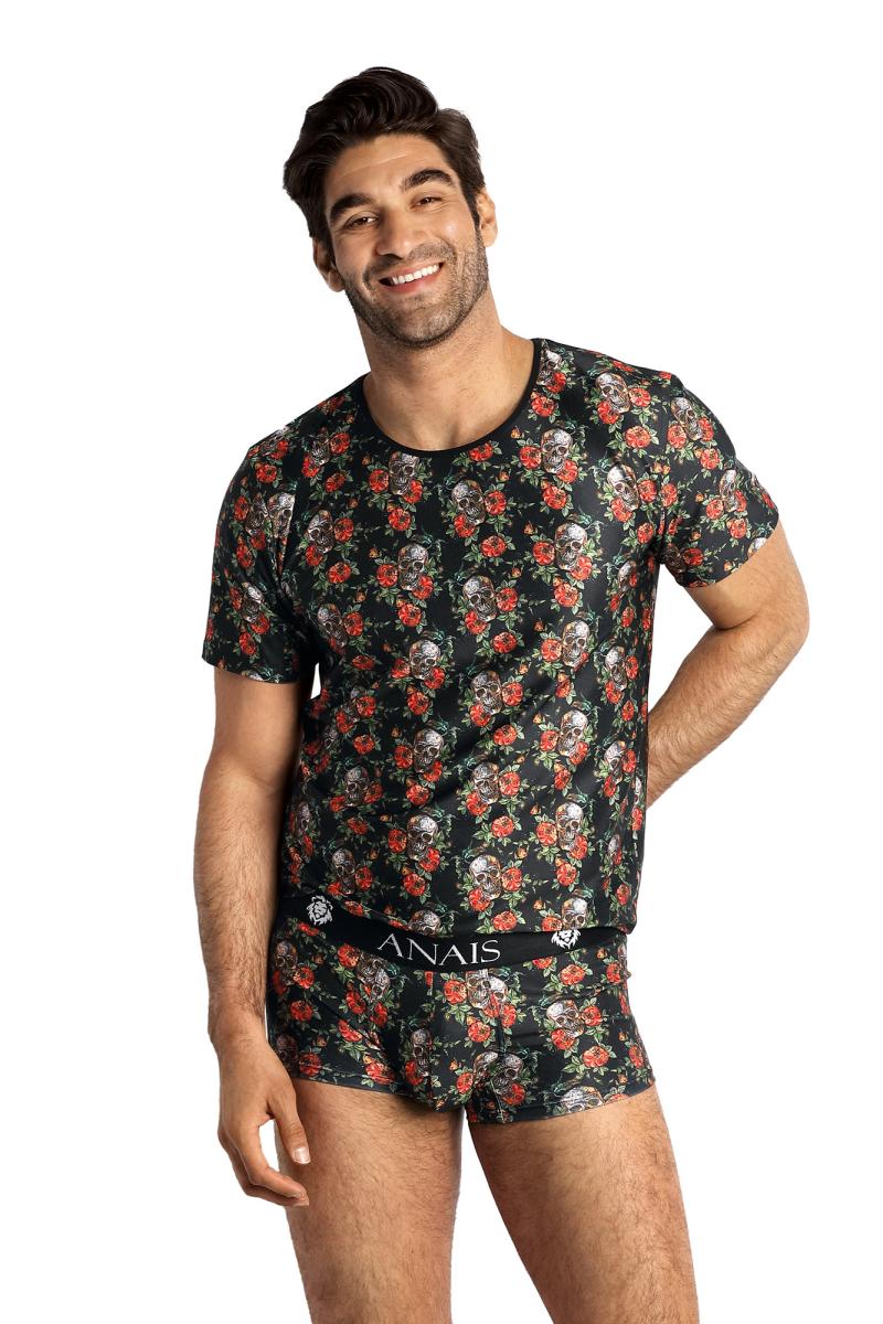 Herren T-Shirt 053460 Power - 3-1