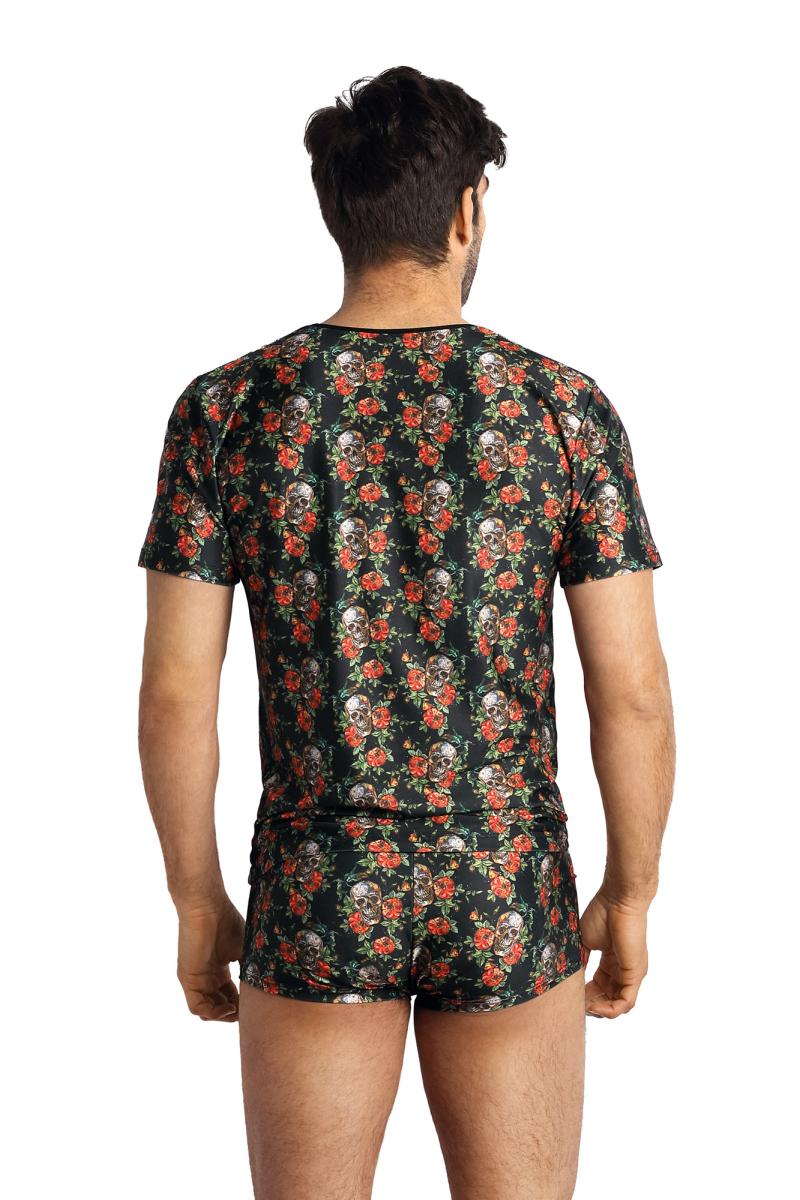 Herren T-Shirt 053460 Power - 3-2