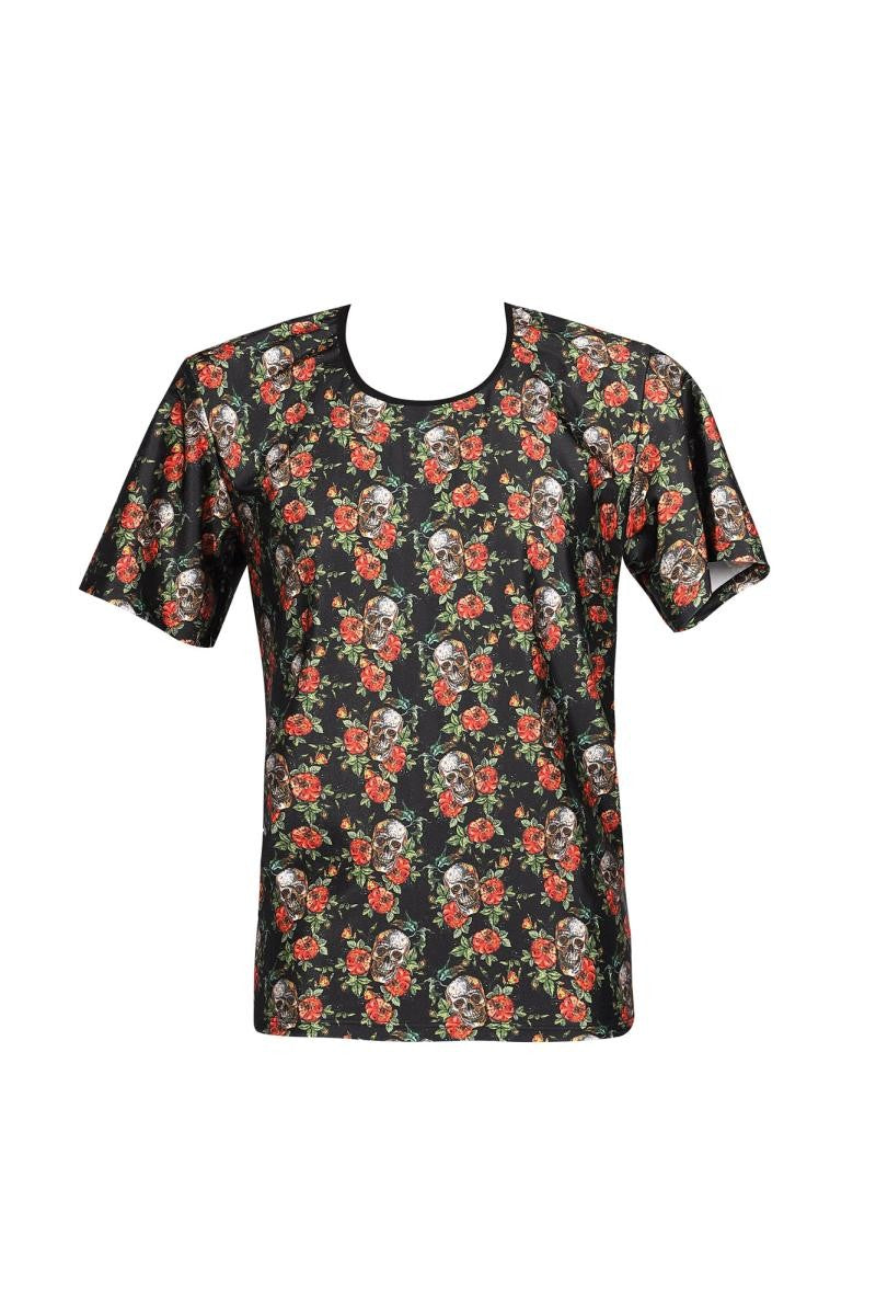 Herren T-Shirt 053460 Power - 3-0