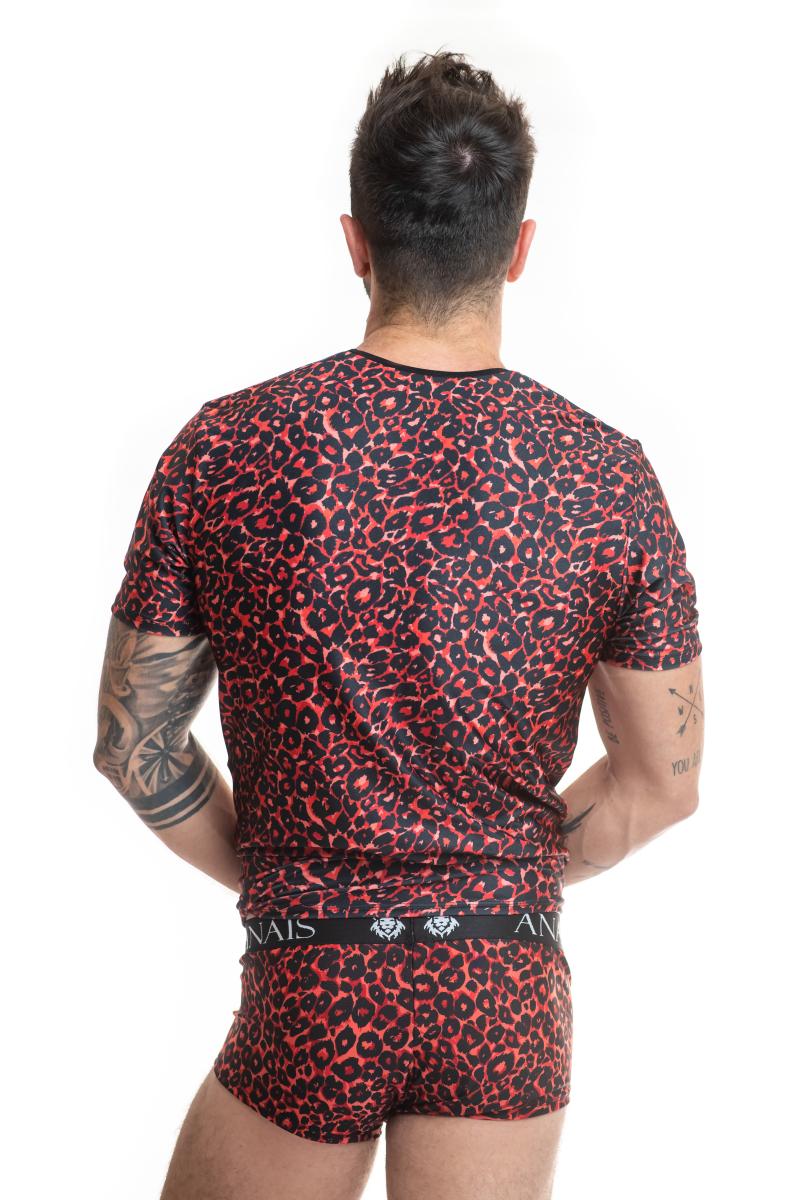 Herren T-Shirt 053544 Tribal - 3XL-3