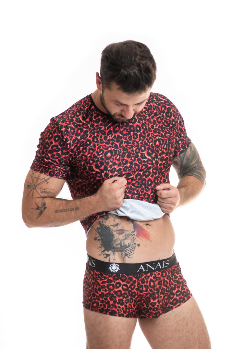 Herren T-Shirt 053544 Tribal - 3XL-4