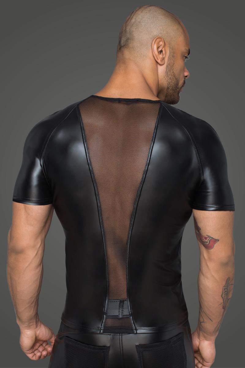 Herren Wetlook T-Shirt H056 - 3XL-1