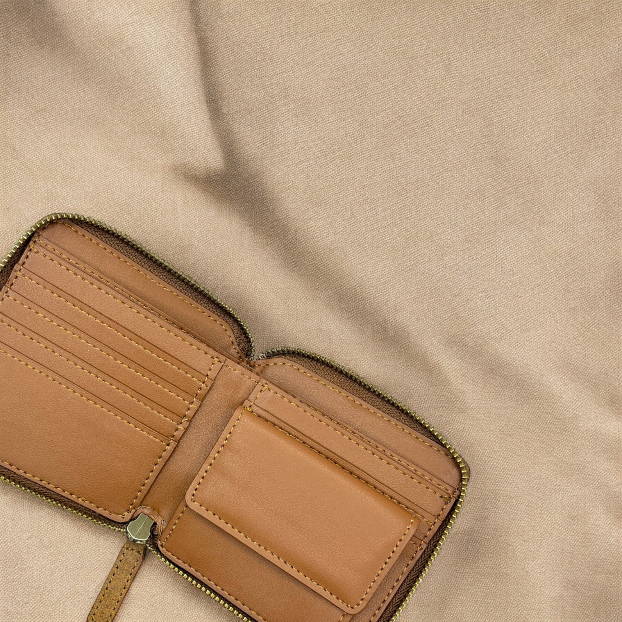 Kochi Small Zip Wallet-3