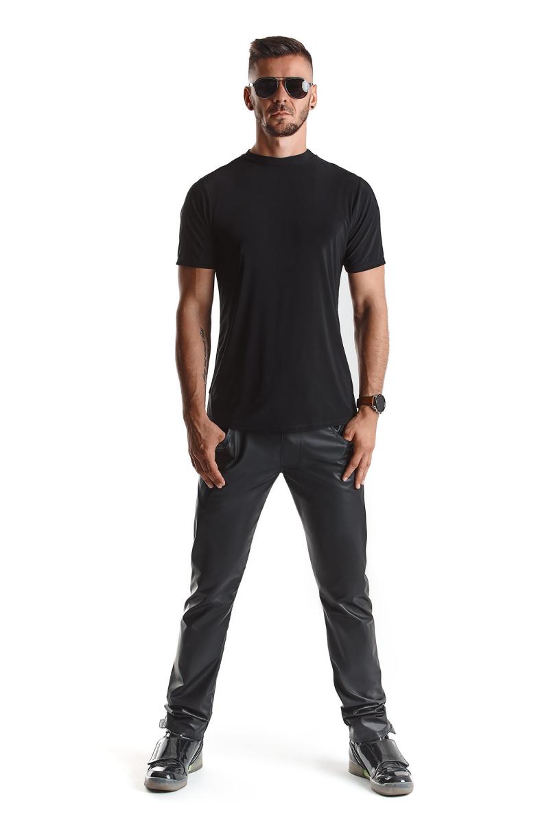Herren T-Shirt RMRiccardo001 schwarz - XXL-3