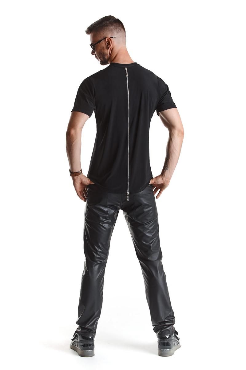 Herren T-Shirt RMRiccardo001 schwarz - XXL-4
