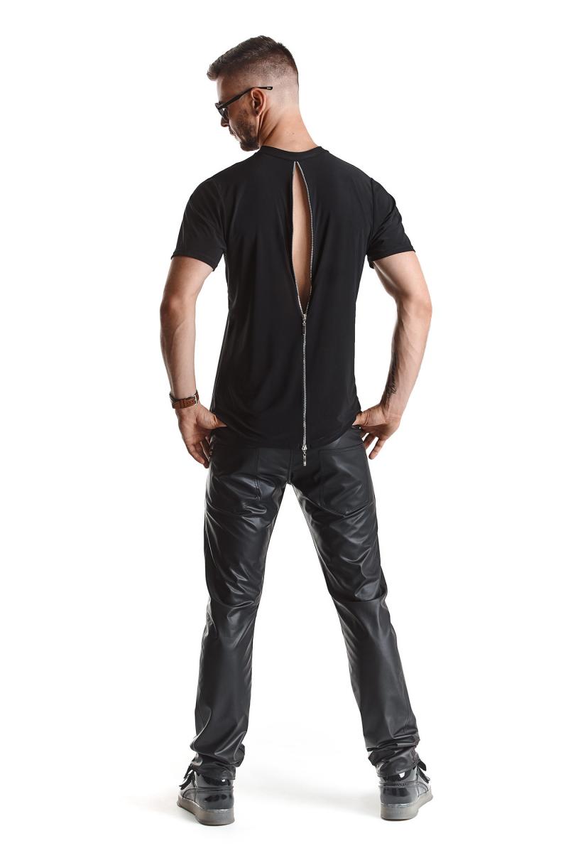 Herren T-Shirt RMRiccardo001 schwarz - XXL-5