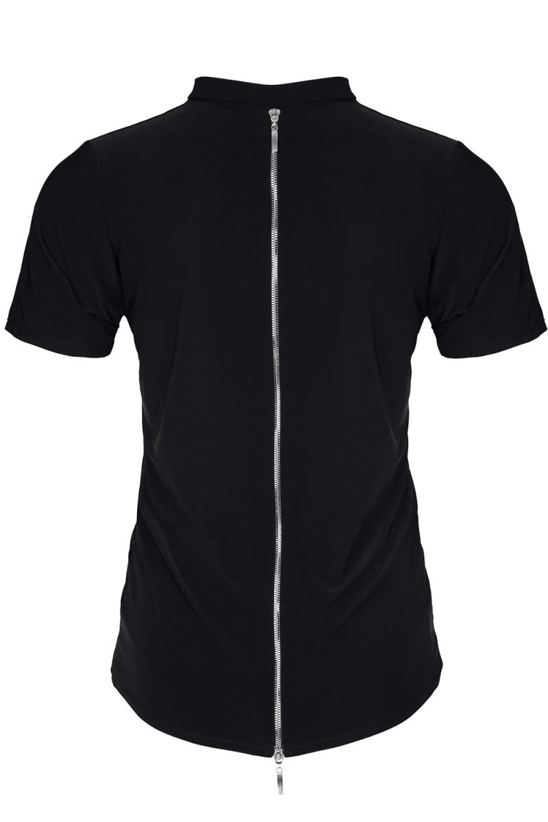 Herren T-Shirt RMRiccardo001 schwarz - XXL-7