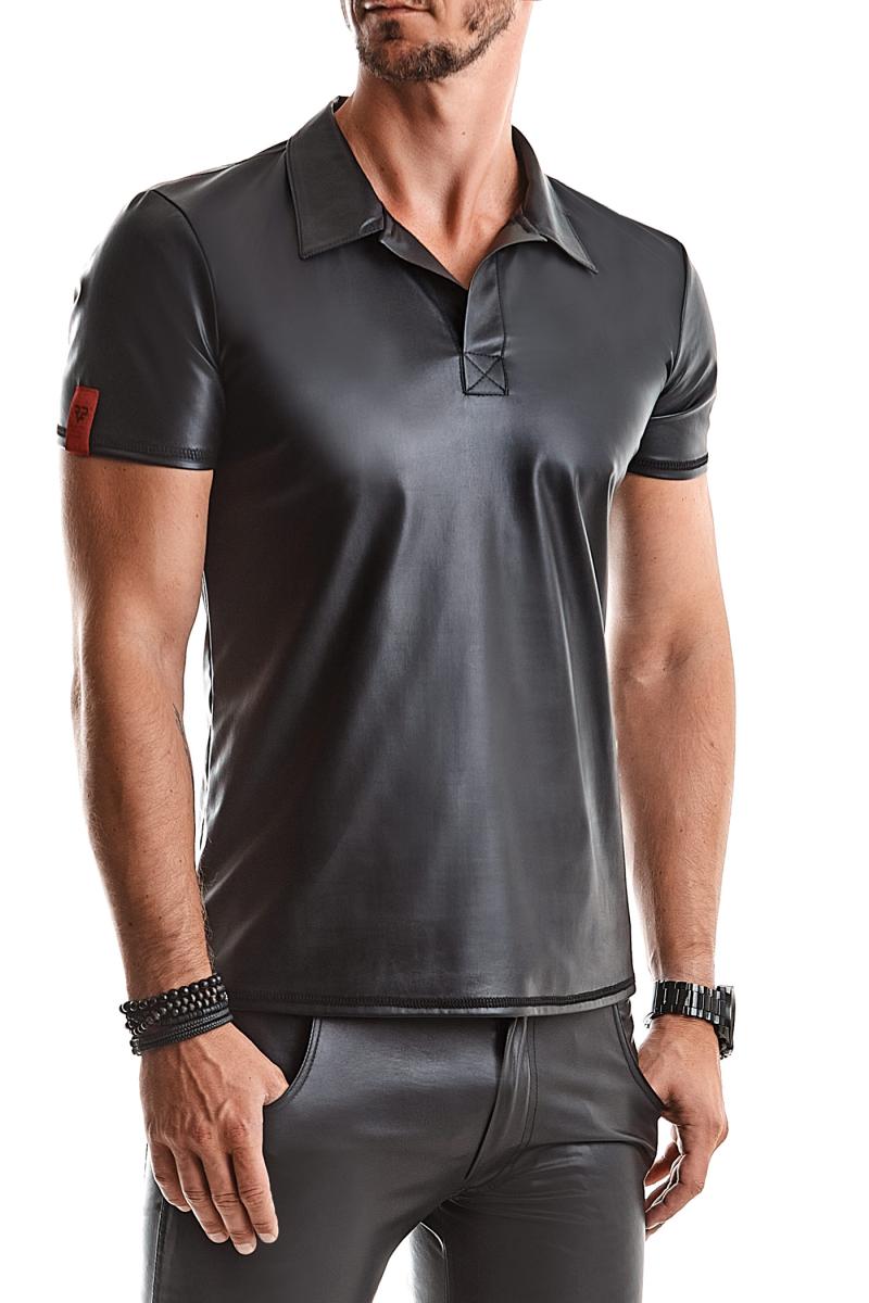 Herren T-Shirt RMRomano001 schwarz - 5XL-2