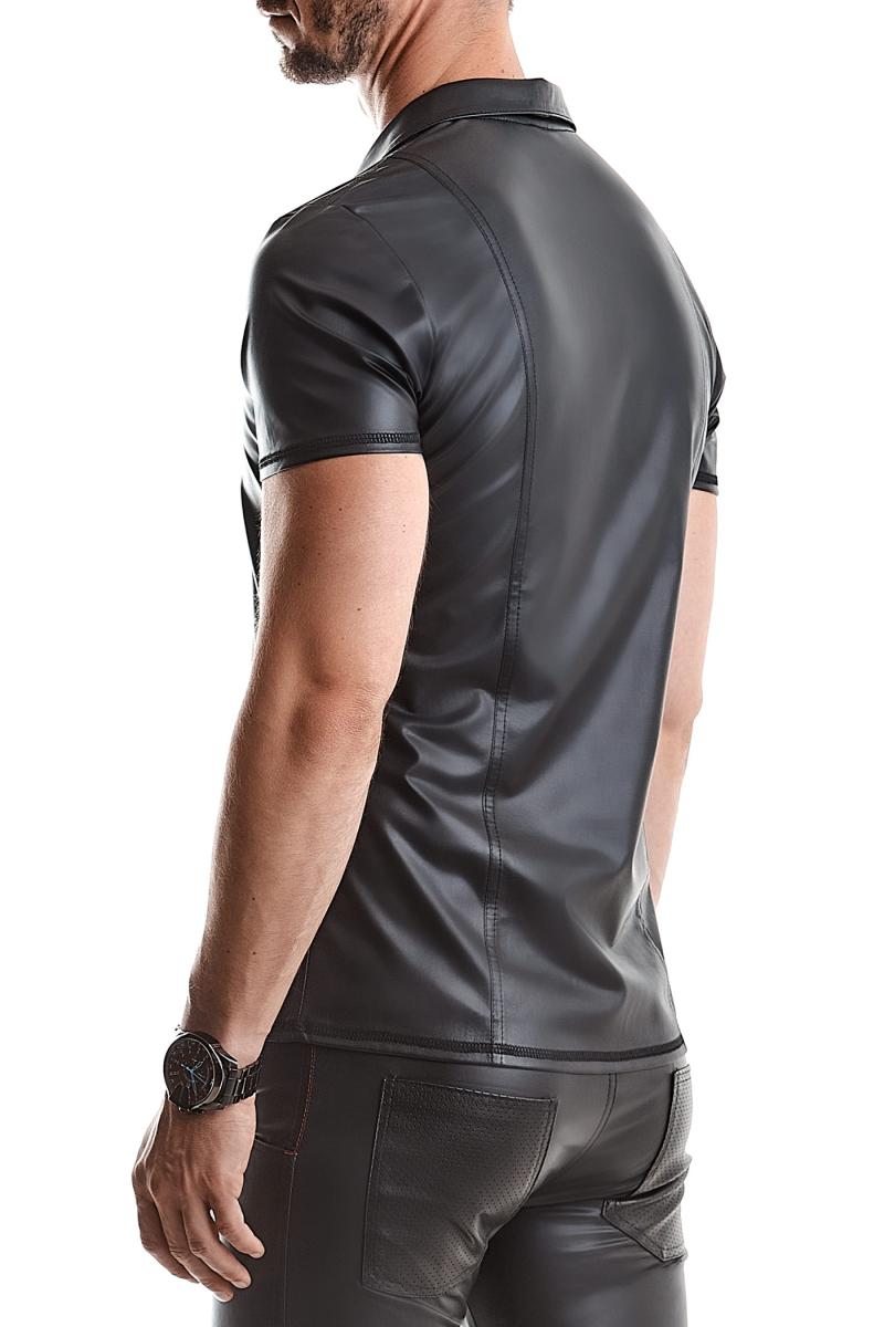 Herren T-Shirt RMRomano001 schwarz - 5XL-3