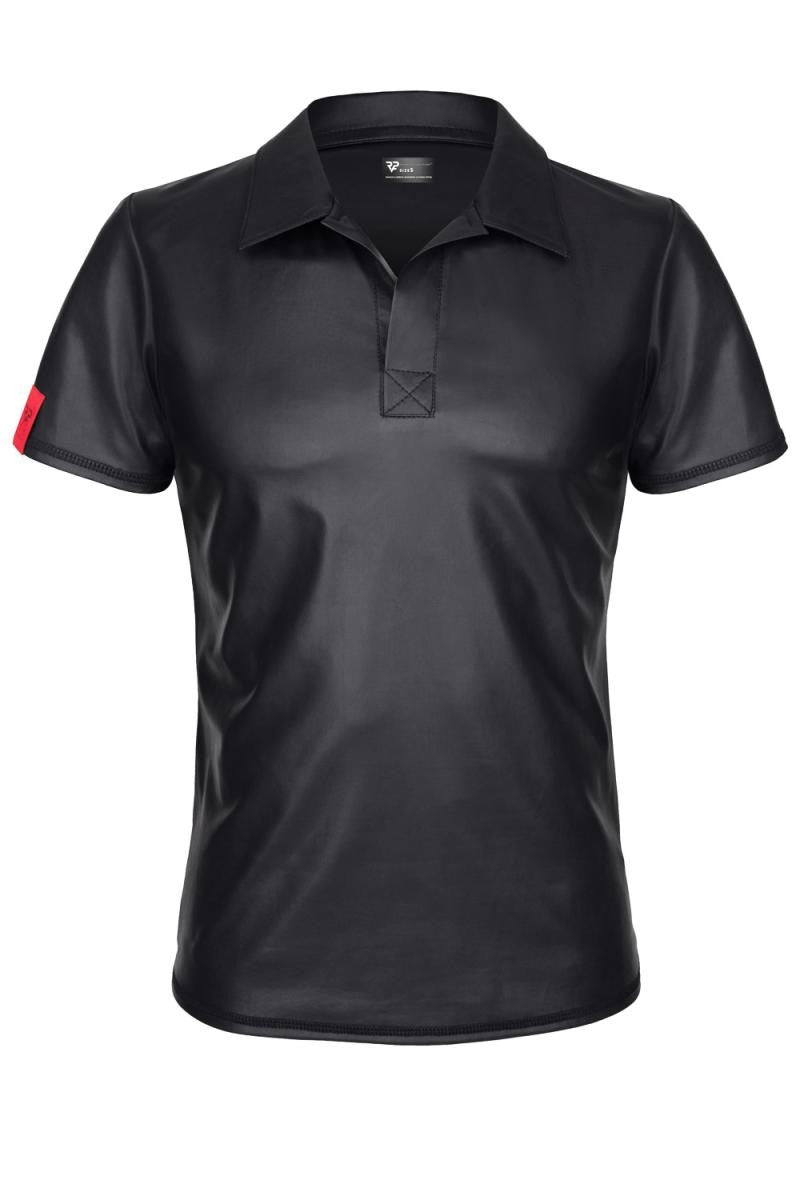 Herren T-Shirt RMRomano001 schwarz - 5XL-0
