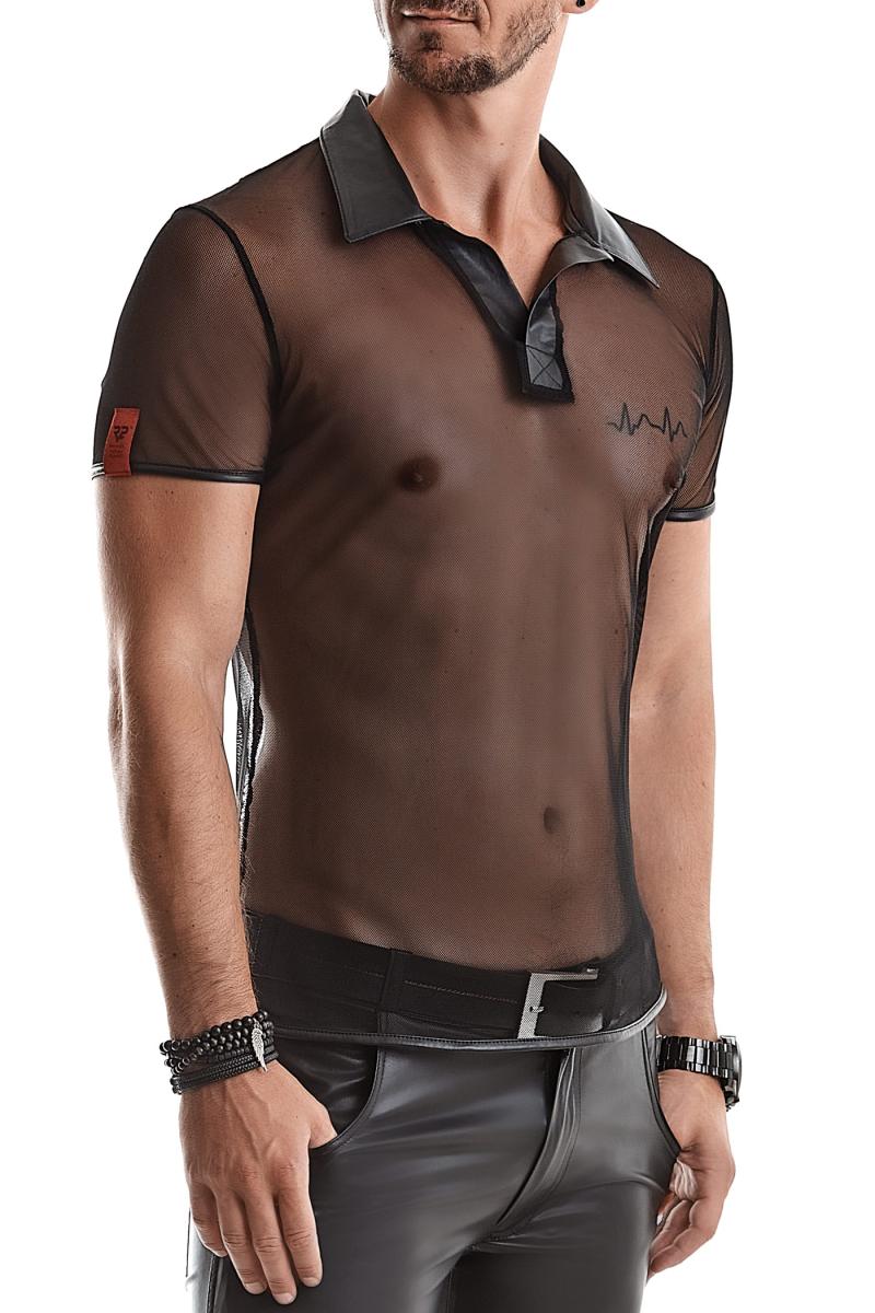 Herren T-Shirt RMRoberto001 schwarz - 5XL-2