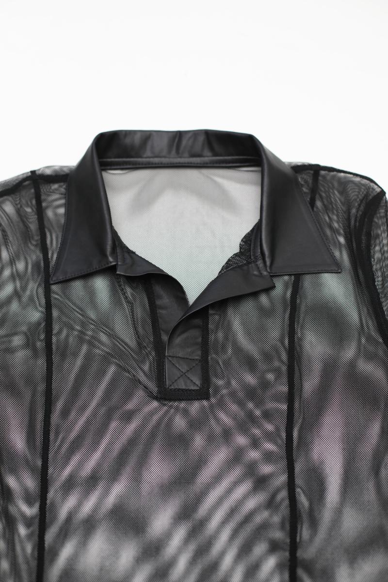 Herren T-Shirt RMRoberto001 schwarz - 5XL-6