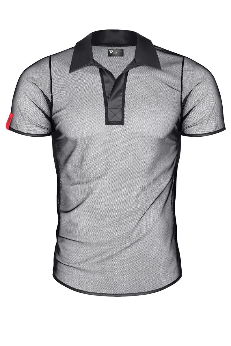 Herren T-Shirt RMRoberto001 schwarz - 5XL-0