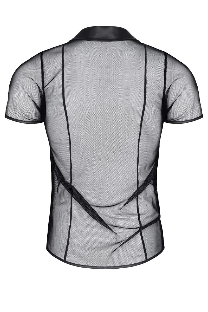 Herren T-Shirt RMRoberto001 schwarz - 5XL-1