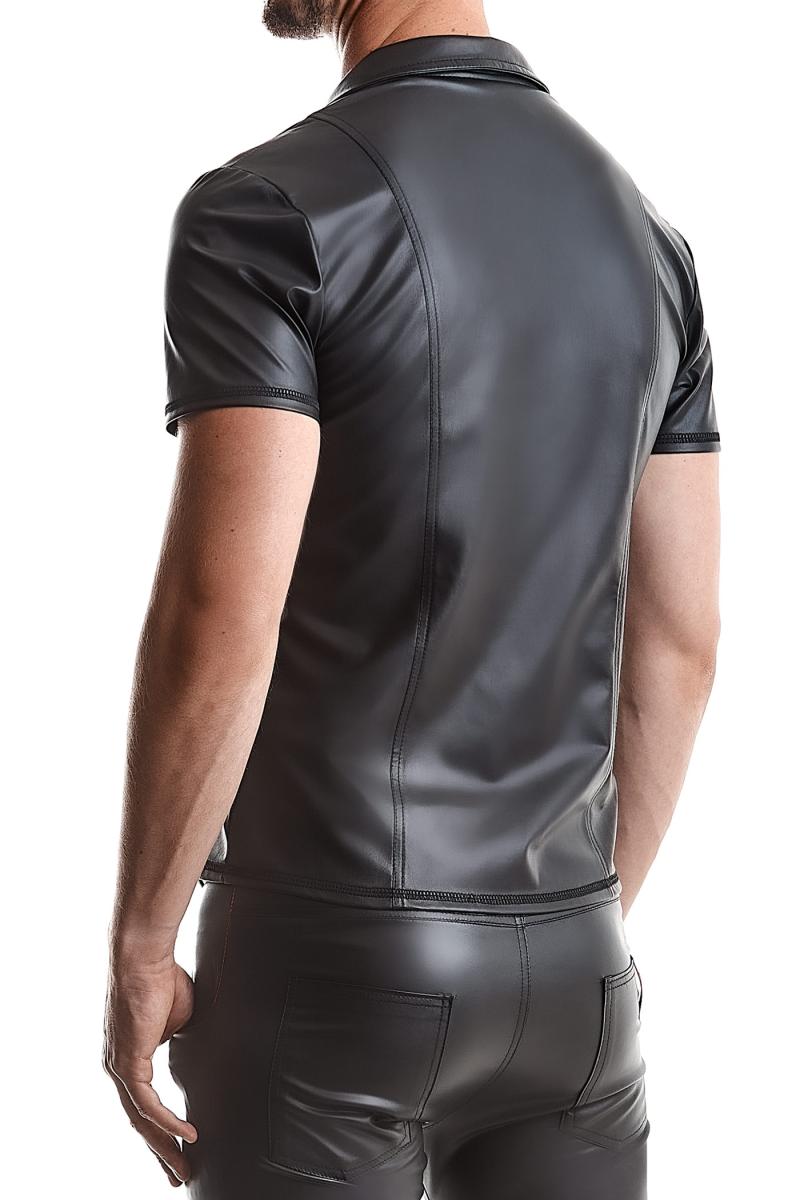 Herren T-Shirt RMRemo001 schwarz - 5XL-3