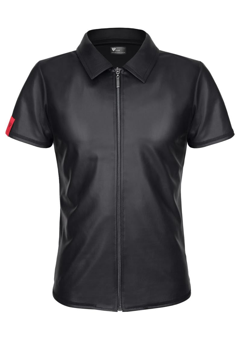 Herren T-Shirt RMRemo001 schwarz - 5XL-0