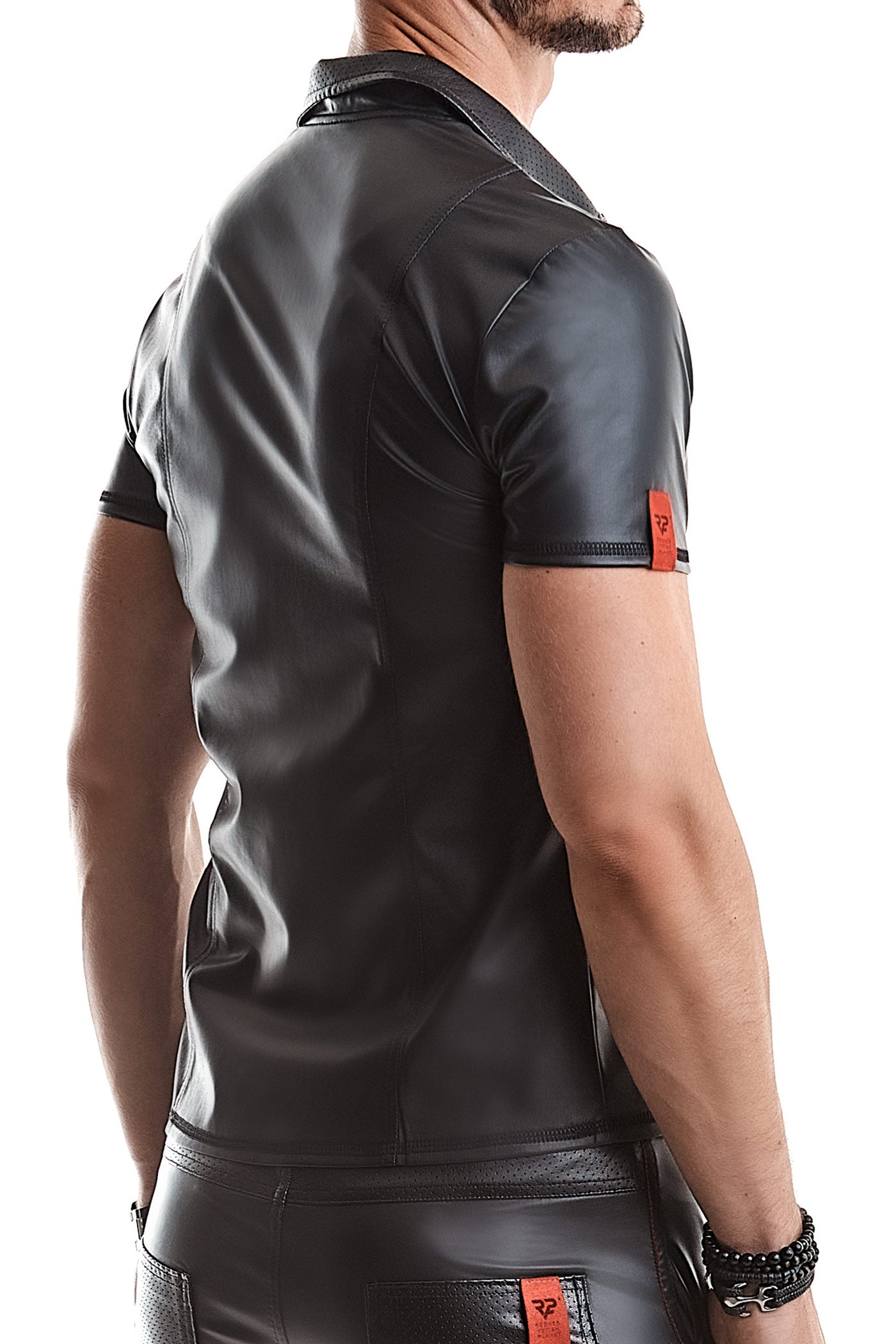 Herren T-Shirt RMEmilio001 schwarz - 5XL-1