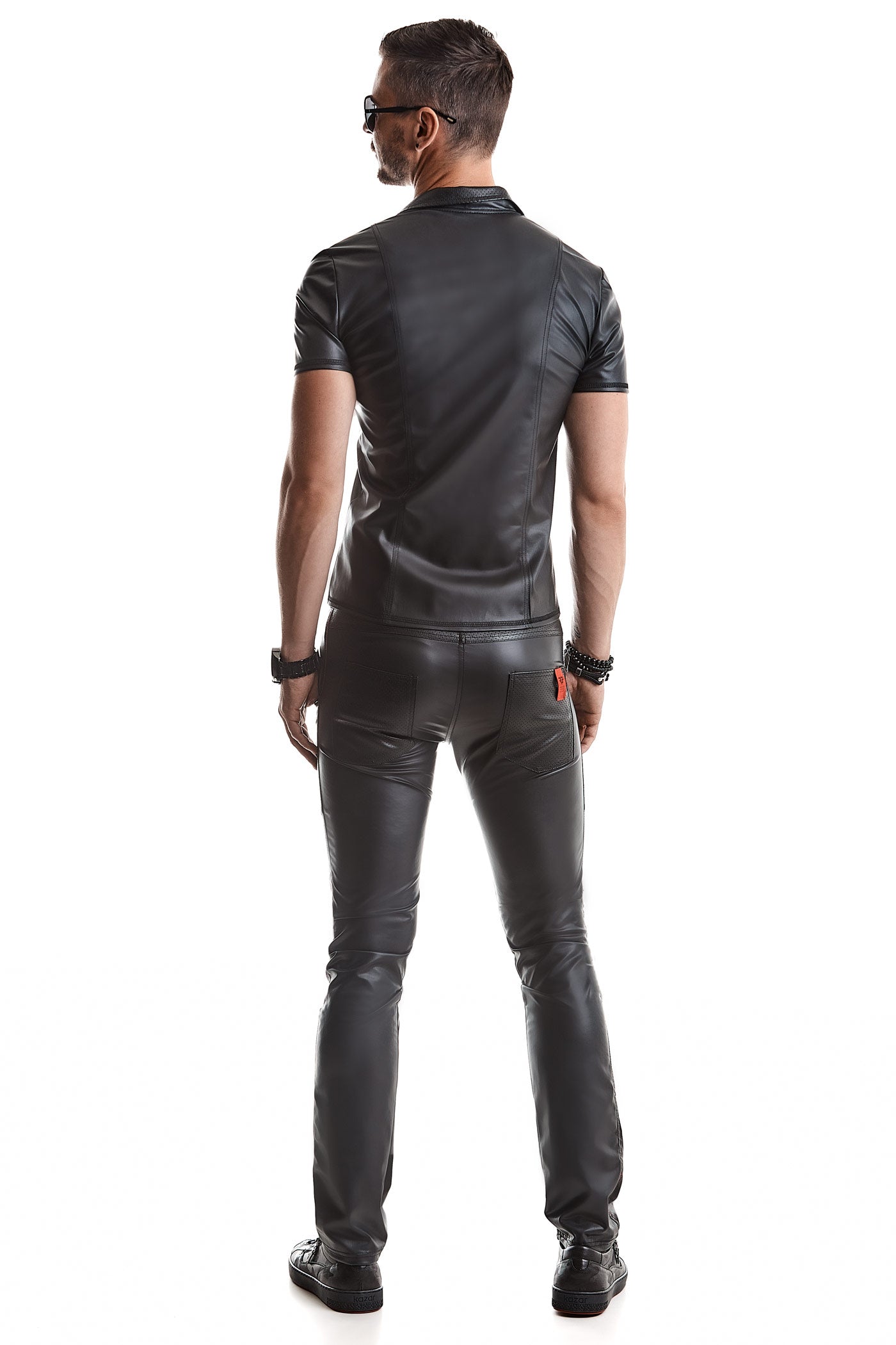 Herren T-Shirt RMEmilio001 schwarz - 5XL-3