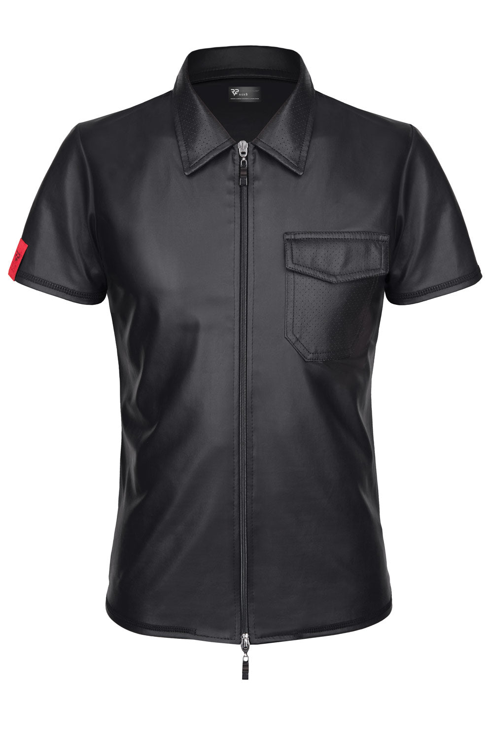 Herren T-Shirt RMEmilio001 schwarz - 5XL-7